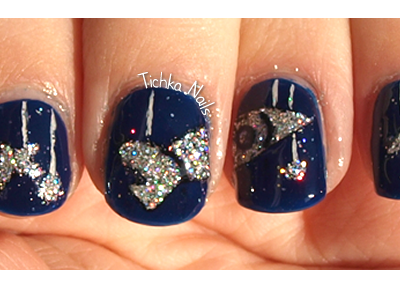 15 décembre → Ciaté ~ Glitter Twinkie Toes