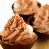 Mousse de Carambar - Recettes