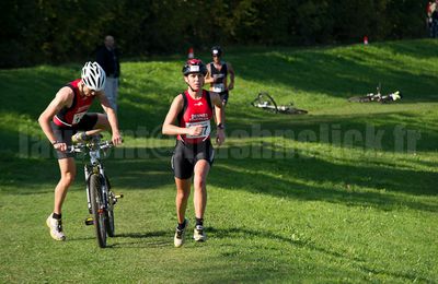 debrief du run&amp;bike