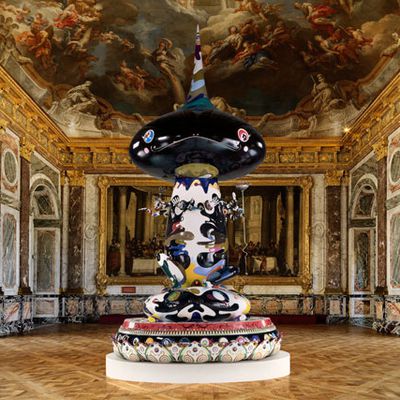 L'art japonais s'invite à Versailles