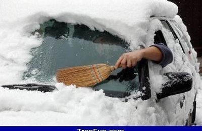 pendant ce temps, toujours pas de neige...