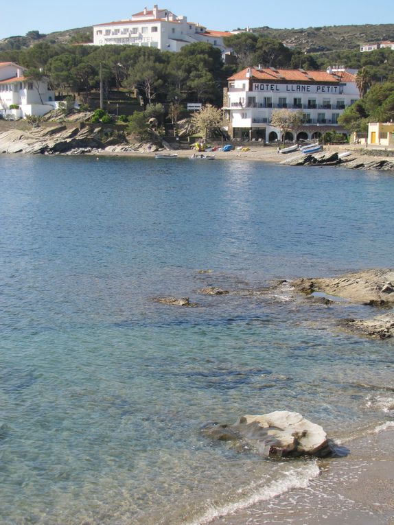 petit village plein de charme sur la Costa Brava