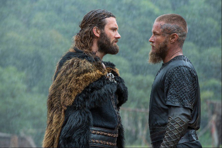 Vikings, les révélations du Jarl .  Episode 4