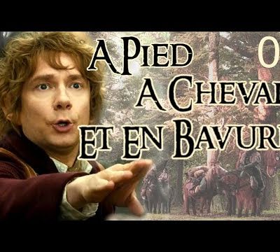 [Détournement The Hobbit] à pied, à cheval et en bavure