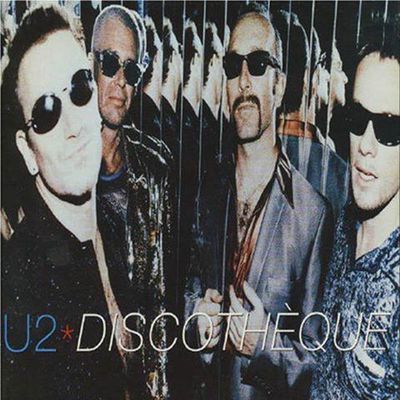 U2 -Discothèque