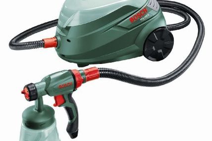 Deals for Bosch PFS 105 E 350 Watt Fine-Spray System