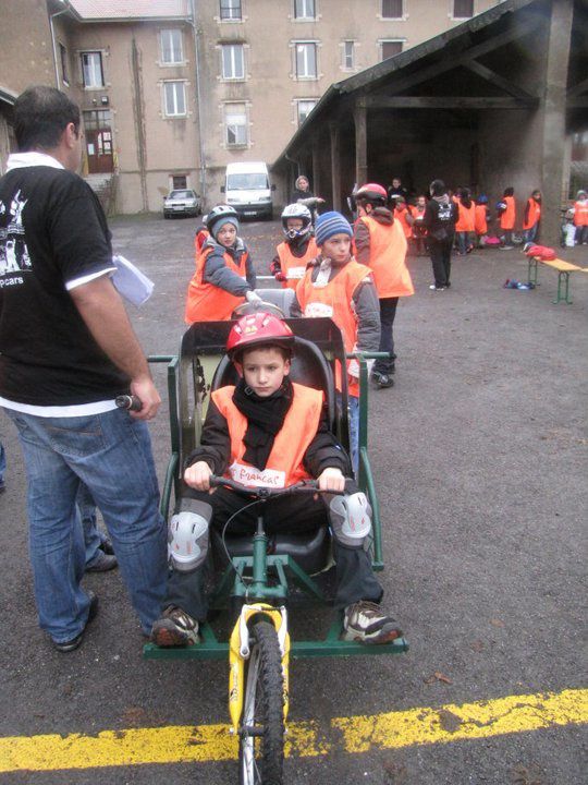 Album - Course de Push Car - Audun Le Roman