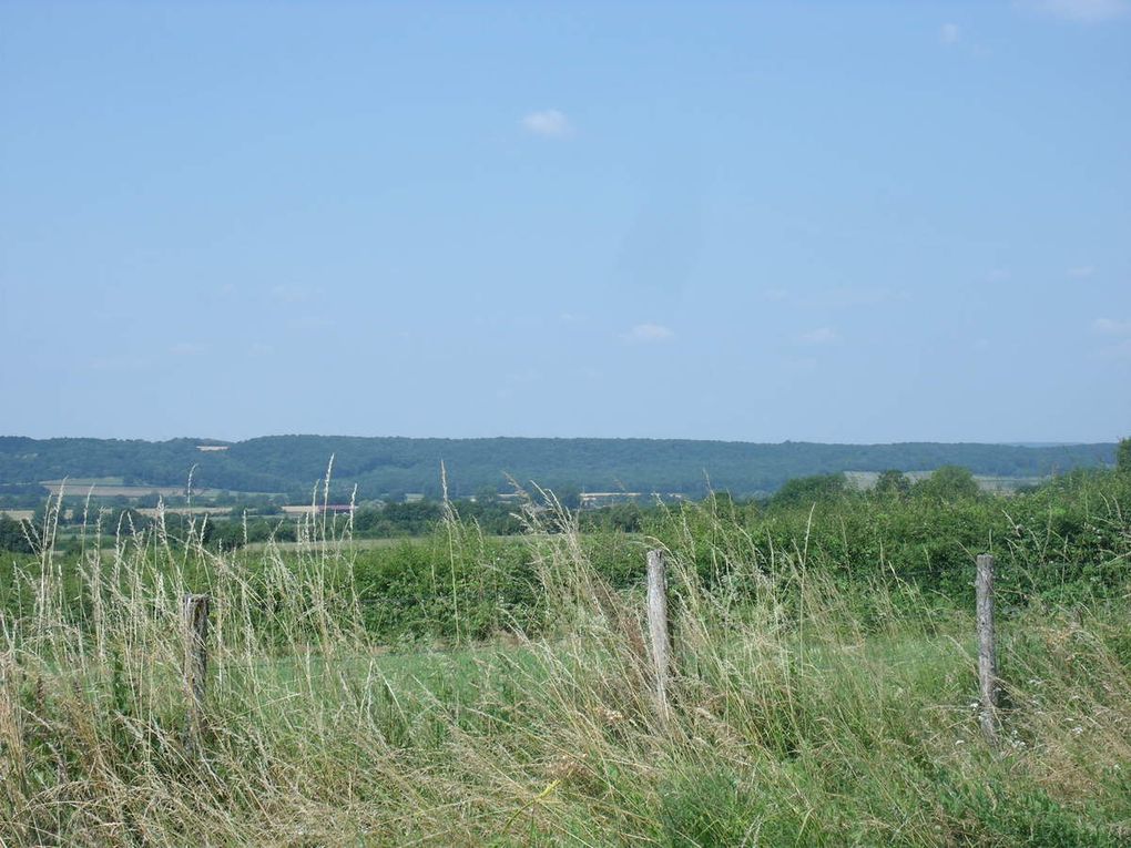 De Saulieu à Mont Saint Jean