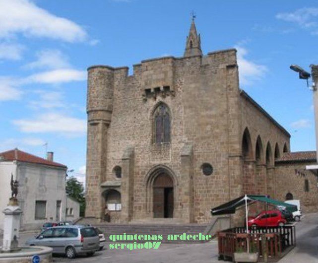 eglise de l ardehe