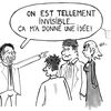 L'homme politique invisible