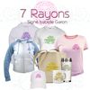 Collection Les 7 Rayons