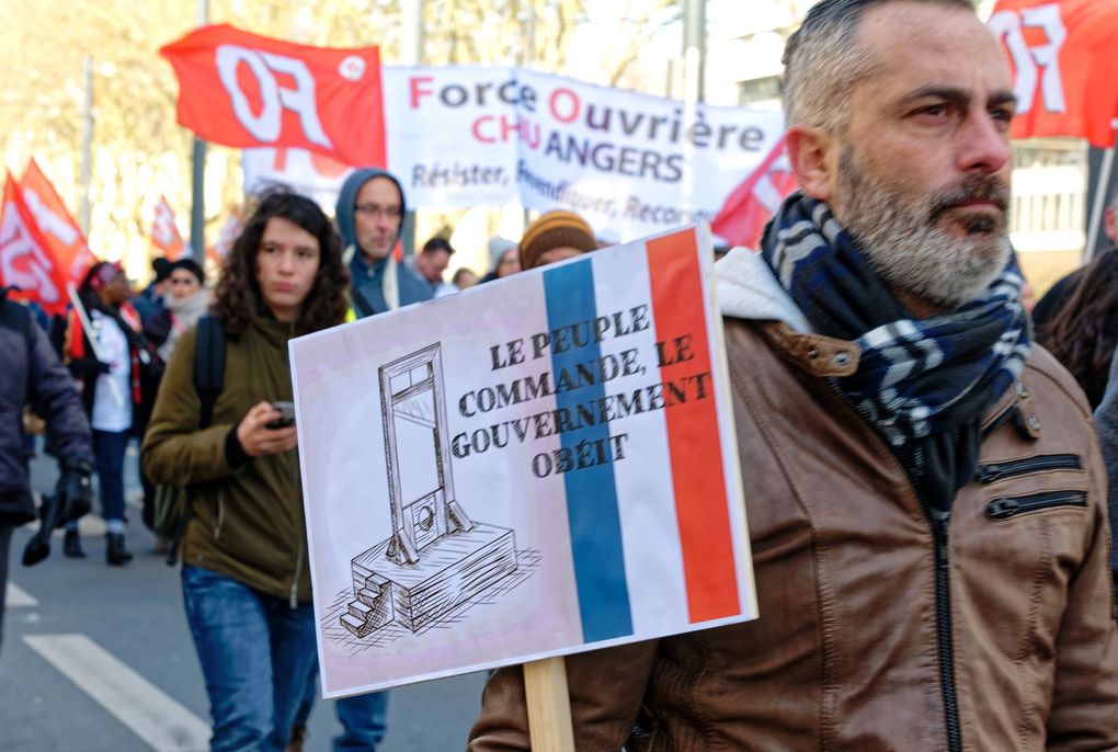 Manif du 07/02/2023