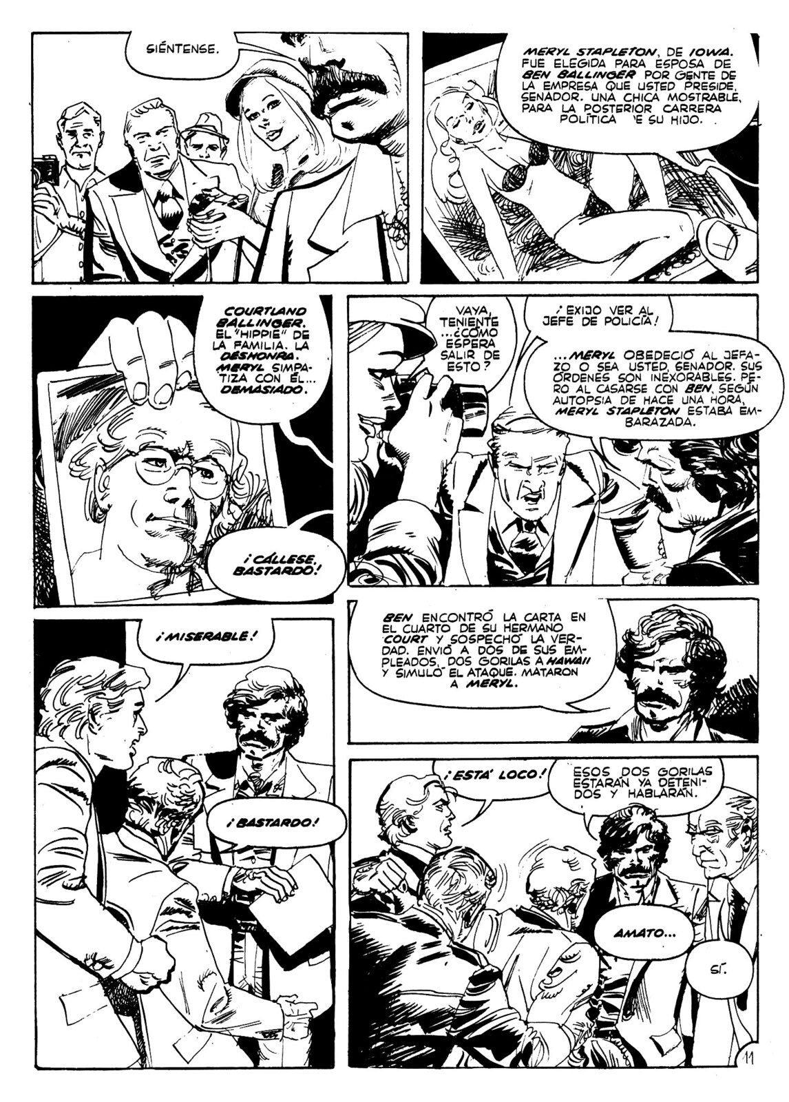 Skorpio (Edición original Argentina)...Vol...8