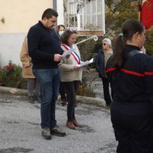 St Jacques rend hommage aux morts de la grande guerre