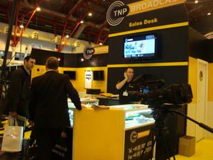 Broadcast video expo