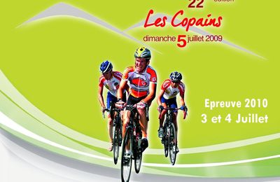 Les Copains 2009, ma course.