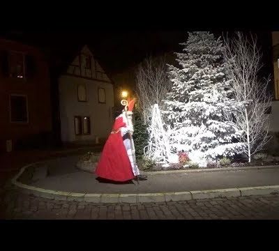St Nicolas en Alsace son histoire sa légende