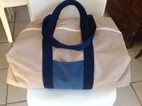 Sac Origamax Week-end ou Sport - Tuto Couture DIY