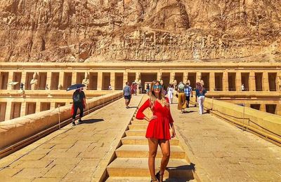 Tours a Luxor desde El Cairo