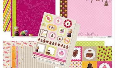 (Fini) Blog candy chez Gossip Scrap (16 oct.)