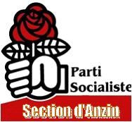 Bienvenue sur le blog du Parti Socialiste de la ville d'Anzin.