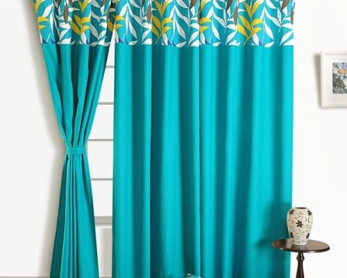 Style Your Home with Solid Curtains