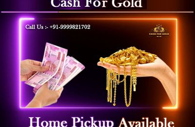 Where To Sell Gold In Delhi