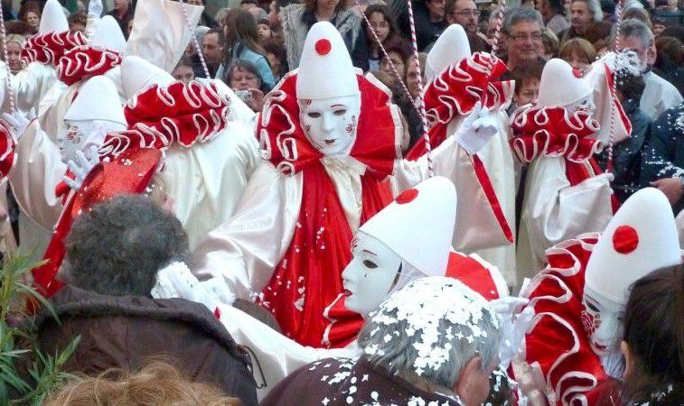  « A Limoux, le roi du Carnaval célèbre la blanquette »