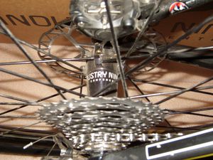 Review of Industry Nine’s Torch Trail carbon 29er wheelset