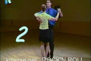 Danse : apprendre à danser le rock (Youtube)