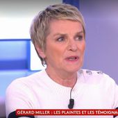 "On peut s'attaquer à des gens connus" : Élise Lucet défend le numéro d'"Envoyé spécial" sur Gérard Miller