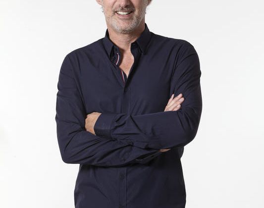 Antoine de Caunes maboul de Séoul le 11 décembre.