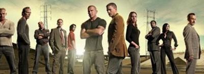 la photo promo de "Prison Break saison 4"