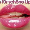 Tipps für schöne Lippen