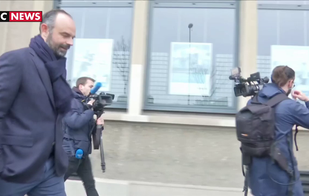 Municipales au Havre : Edouard Philippe en tête à 42 % au premier tour, selon un sondage