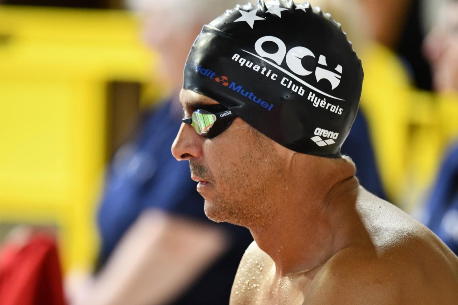Championnats de France master de natation 2022