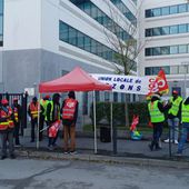 Val-d'Oise : des salariés sans papiers d'une entreprise de nettoyage poussés vers la sortie