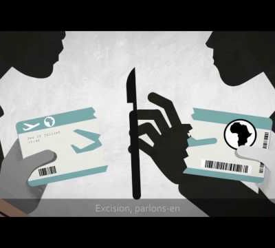 La campagne anti-excision 2017 de EXCISION PARLONS'EN ! 