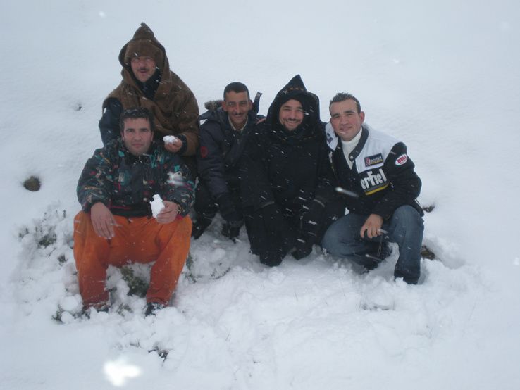 Album - TAZLA-ET-ALENTOUR-SOUS-LA-NEIGE-DEC-2008