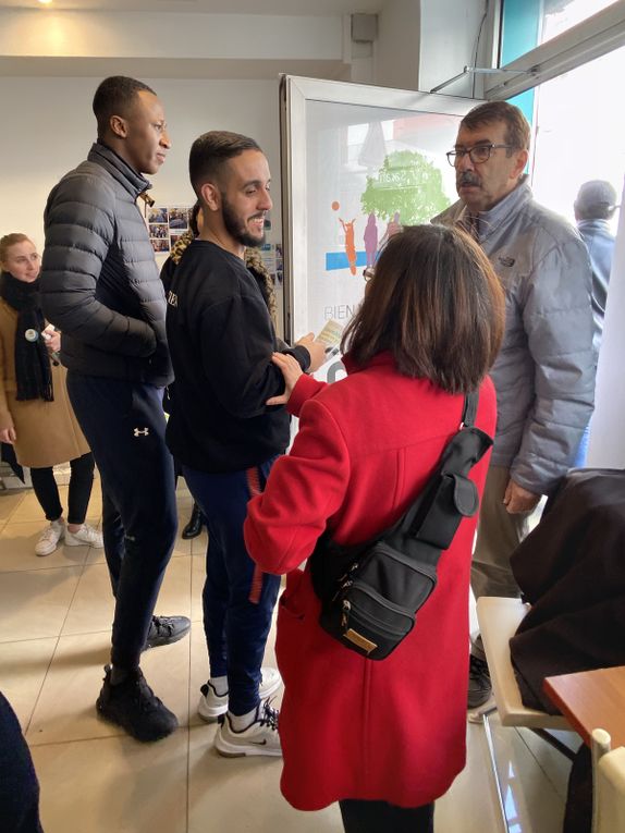 Diaporama de cette matinée d’échanges 