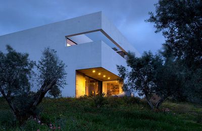 Villa Extramuros - Vora Arquitectura