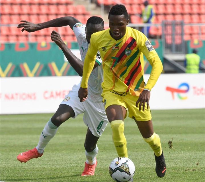 CAN 2021: le Sénégal vient difficilement à bout du Zimbabwe 1-0