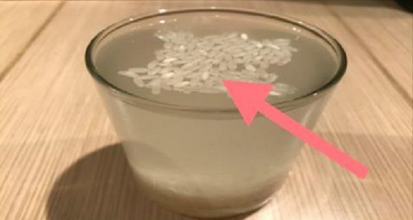 Voici comment identifier le riz qui contient du plastique