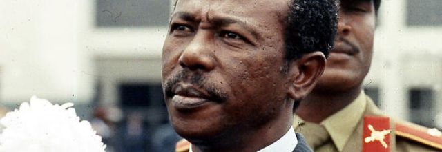 Mengistu Haile Mariam