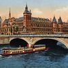 PARIS - La Conciergerie - Le Pont au Change