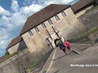 Pr'emier jour dans le Doubs