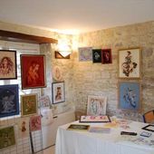 Expo d'Isigny : suite 2... - Chez Mamigoz