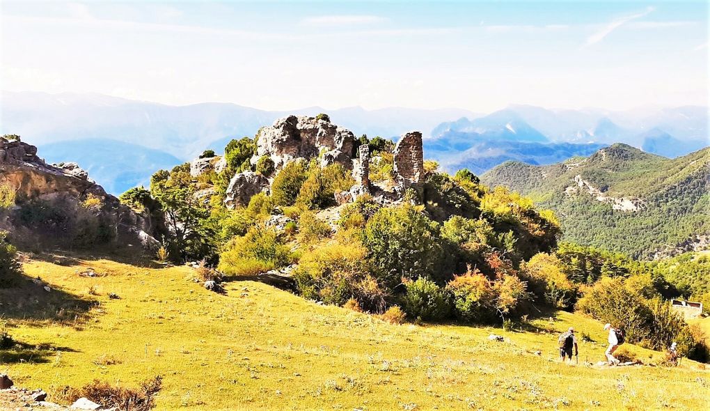 Chapelle Ste Baume Ascros