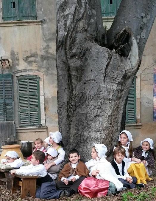 Merci à tous pour ces beaux événements de Noël à la Bastide MARIN