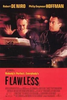 Flawless 1999 Plot